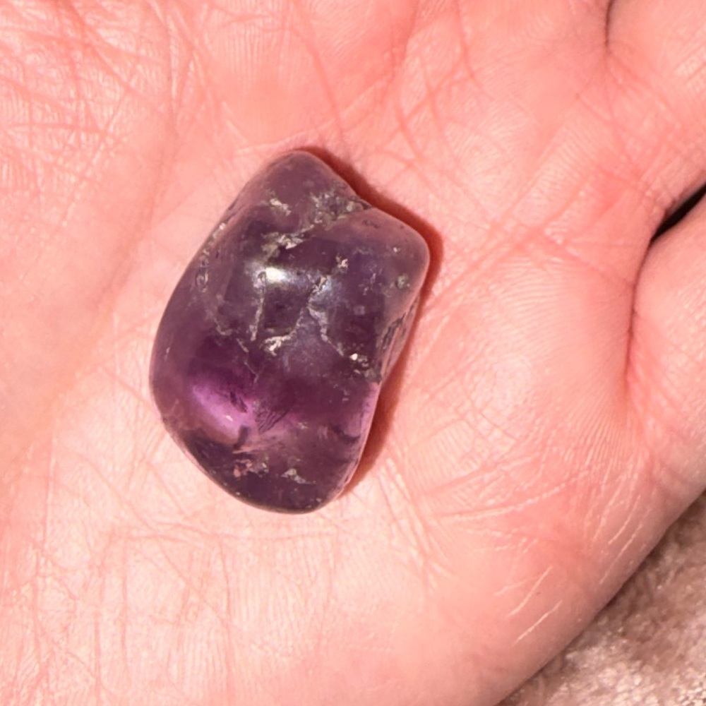CRYSTAL TUMBLES - Picture 3 of 5